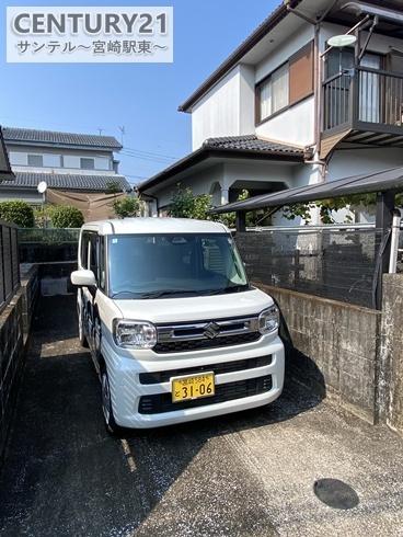 宮崎市清武町池田台の中古一戸建て