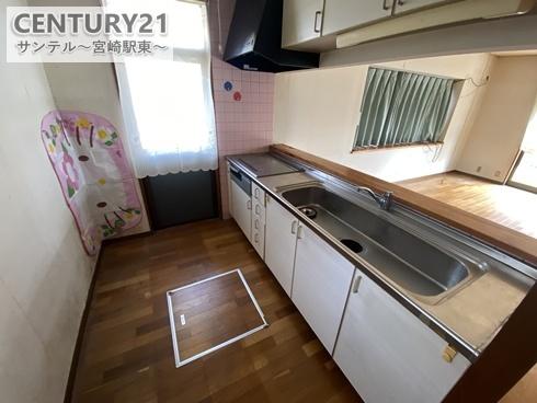 清武町池田台中古戸建