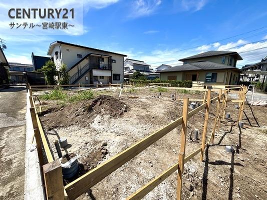 下北方新築戸建　第6-1号棟