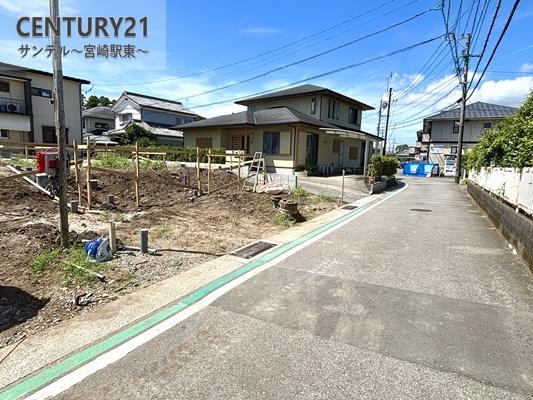 下北方新築戸建　第6-1号棟
