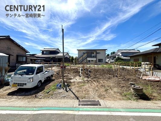 下北方新築戸建　第6-1号棟