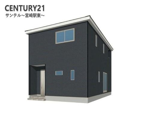 下北方新築戸建　第6-1号棟