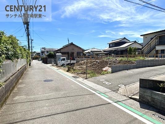 下北方新築戸建　第6-2号棟