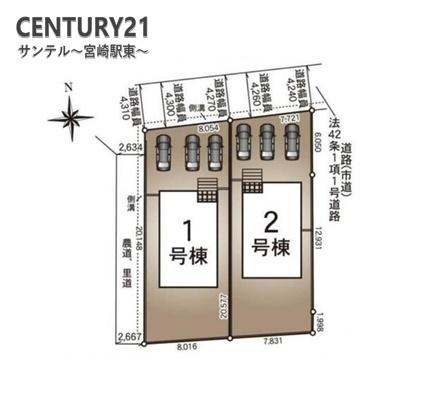下北方新築戸建　第6-2号棟
