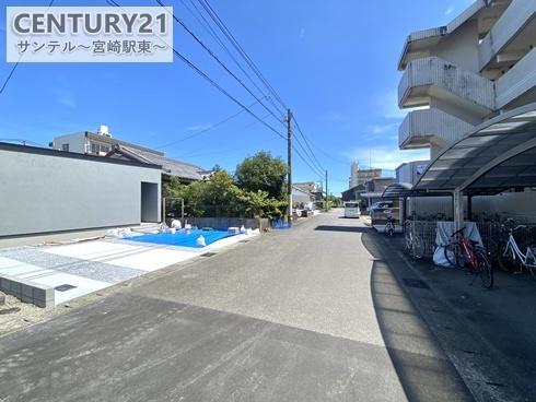 宮崎市清武町岡３丁目の新築一戸建