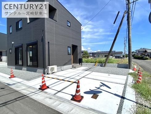佐土原町平松CIEL1号地