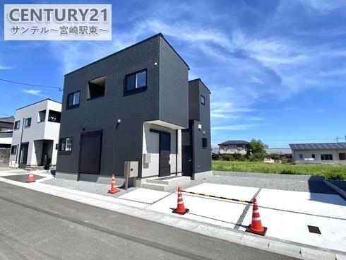 佐土原町平松CIEL2号地