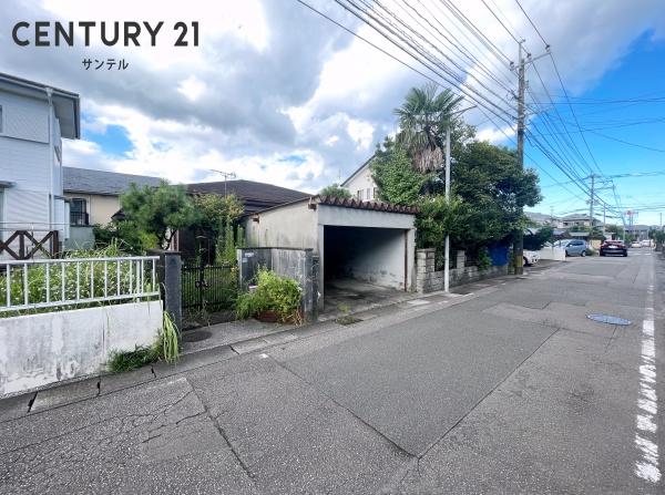 宮崎市月見ケ丘６丁目の売土地