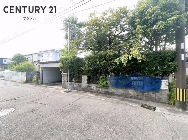 宮崎市月見ケ丘６丁目の土地