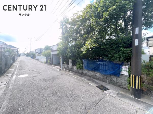 宮崎市月見ケ丘６丁目の土地