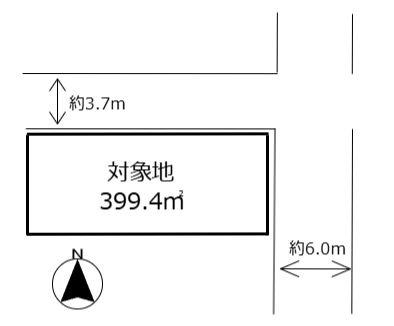 都城市菖蒲原町の土地
