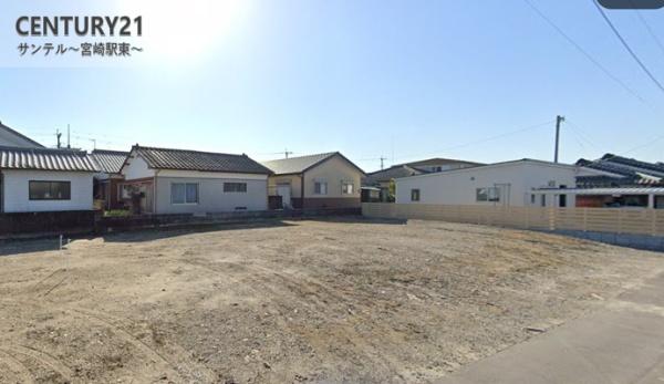 都城市菖蒲原町の土地