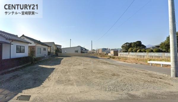 都城市菖蒲原町の土地