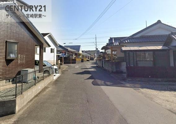 都城市菖蒲原町の土地