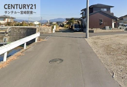 都城市菖蒲原町の土地