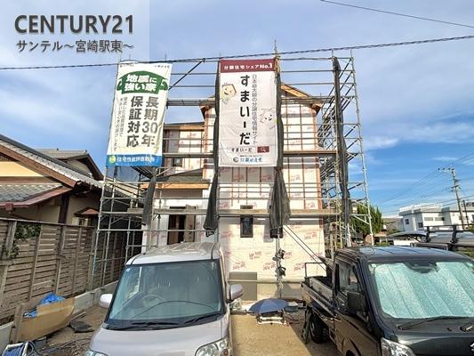 宮崎市丸山2丁目新築戸建Ａ号棟