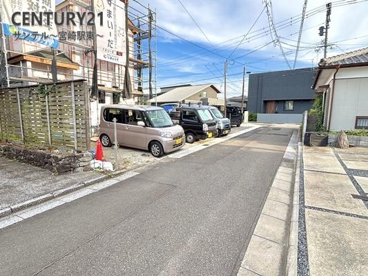 宮崎市丸山2丁目新築戸建Ａ号棟