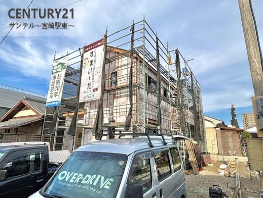 宮崎市丸山2丁目新築戸建Ａ号棟