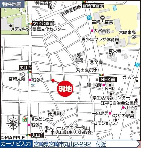 宮崎市丸山2丁目新築戸建Ａ号棟