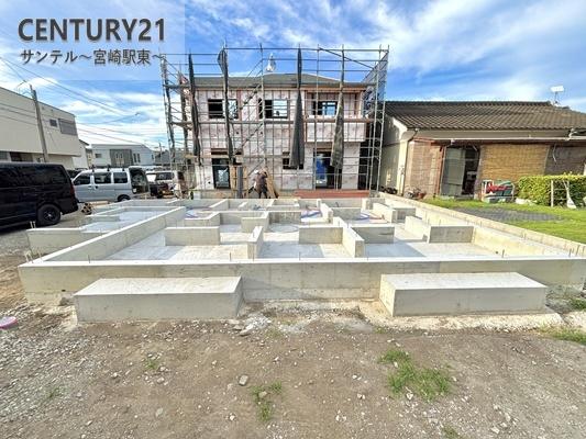 宮崎市丸山2丁目新築戸建Ｂ号棟