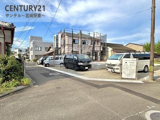 宮崎市丸山2丁目新築戸建Ｂ号棟