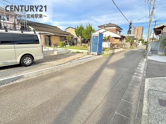 宮崎市丸山2丁目新築戸建Ｂ号棟