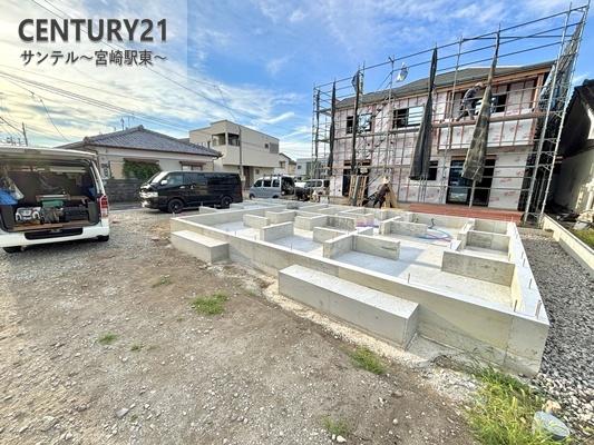 宮崎市丸山2丁目新築戸建Ｂ号棟