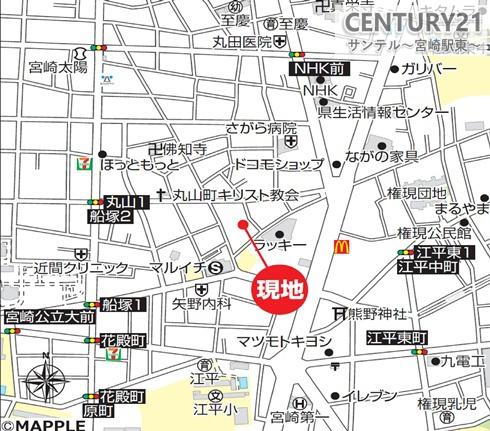 宮崎市丸山2丁目新築戸建Ｂ号棟