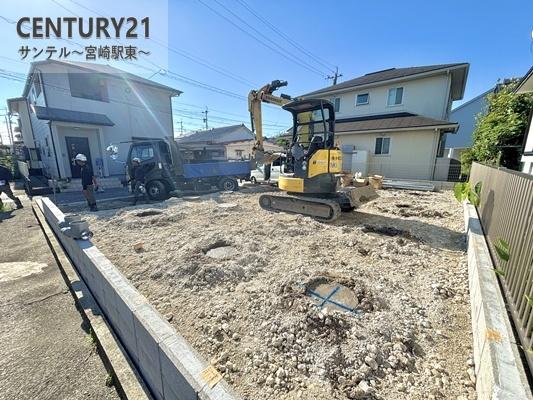 宮崎市恒久新築戸建　第15-1号棟