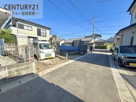 宮崎市恒久新築戸建　第15-1号棟