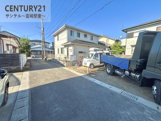 宮崎市恒久新築戸建　第15-1号棟