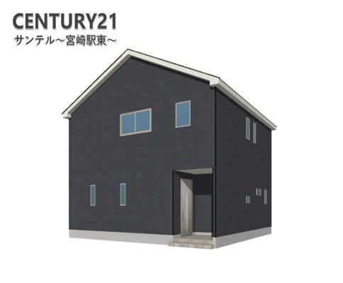 宮崎市恒久新築戸建　第15-1号棟