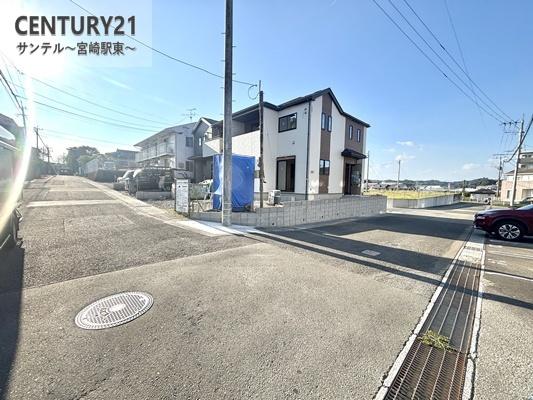 清武町加納甲新築戸建　Ａ号棟