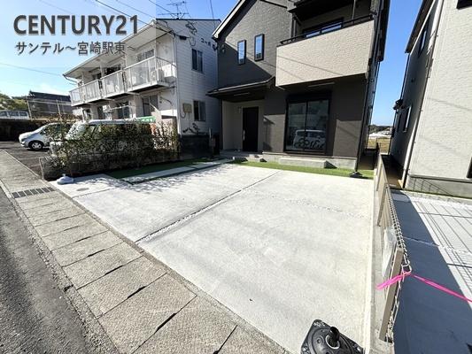 清武町加納甲新築戸建　Ａ号棟