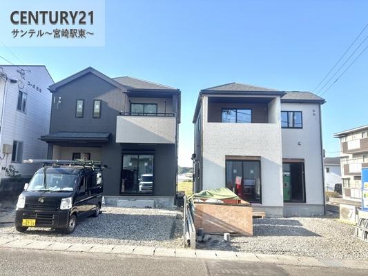 清武町加納甲新築戸建　Ａ号棟