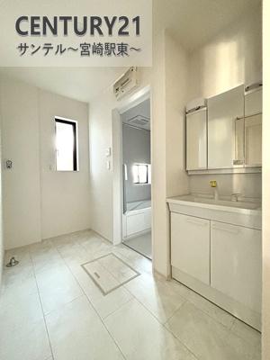 清武町加納甲新築戸建　Ａ号棟