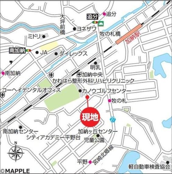 清武町加納甲新築戸建　Ｂ号棟