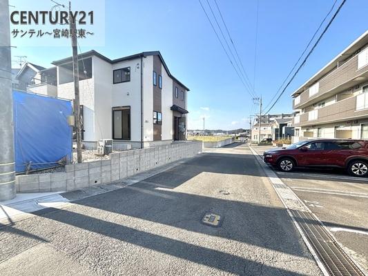 清武町加納甲新築戸建　Ｂ号棟