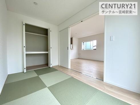 宮崎市赤江新築戸建　第6-1号棟
