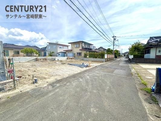 宮崎市赤江新築戸建　第6-1号棟