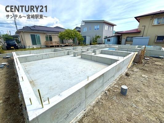 宮崎市赤江新築戸建　第6-1号棟