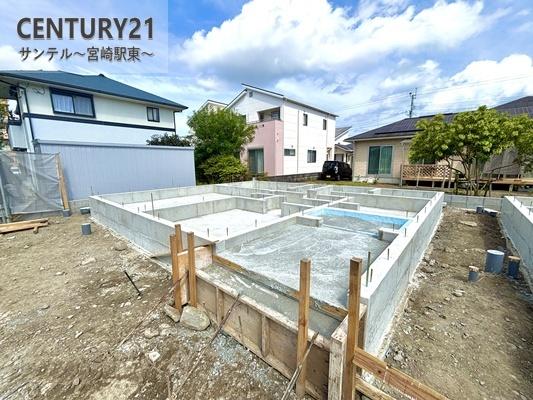 宮崎市赤江新築戸建　第6-1号棟
