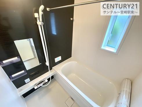宮崎市赤江新築戸建 第6-2号棟(同仕様写真(浴室))