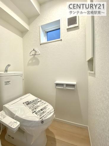 宮崎市赤江新築戸建 第6-2号棟(同仕様写真(内観))