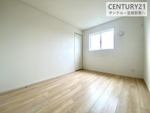宮崎市赤江新築戸建 第6-2号棟(同仕様写真(内観))