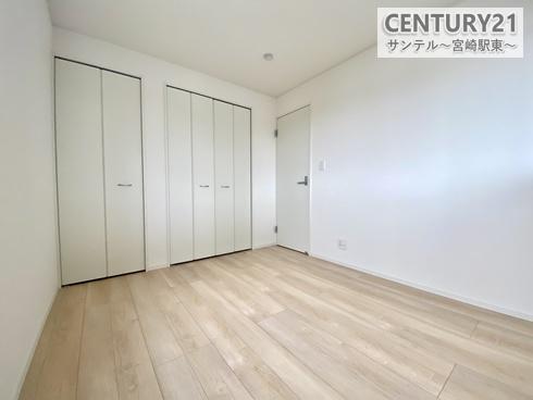 宮崎市赤江新築戸建 第6-2号棟(同仕様写真(内観))