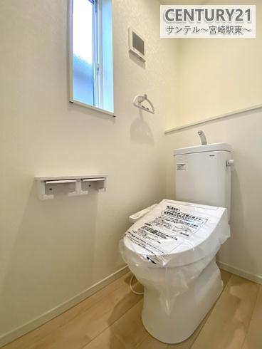 宮崎市赤江新築戸建 第6-2号棟(同仕様写真(内観))