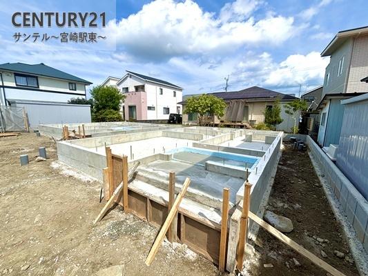 宮崎市赤江新築戸建 第6-2号棟(その他現地)