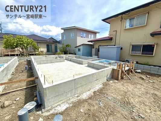宮崎市赤江新築戸建 第6-2号棟(その他現地)