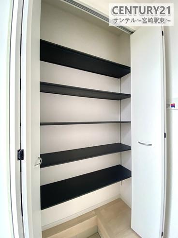 宮崎市赤江新築戸建 第6-2号棟(同仕様写真(内観))